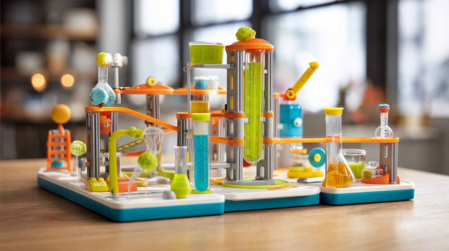 Science Experiment Kits