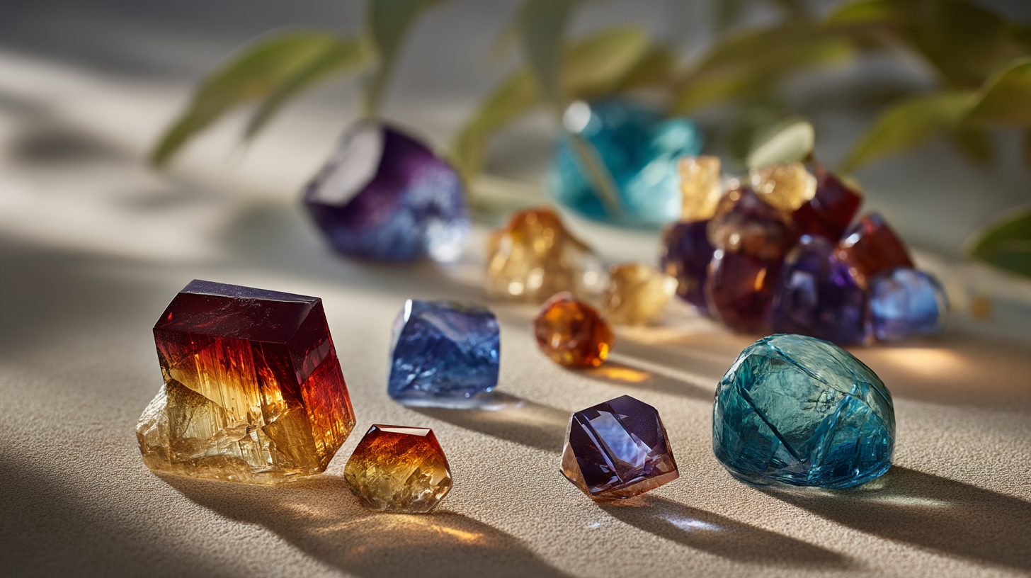 Semi-Precious Gems