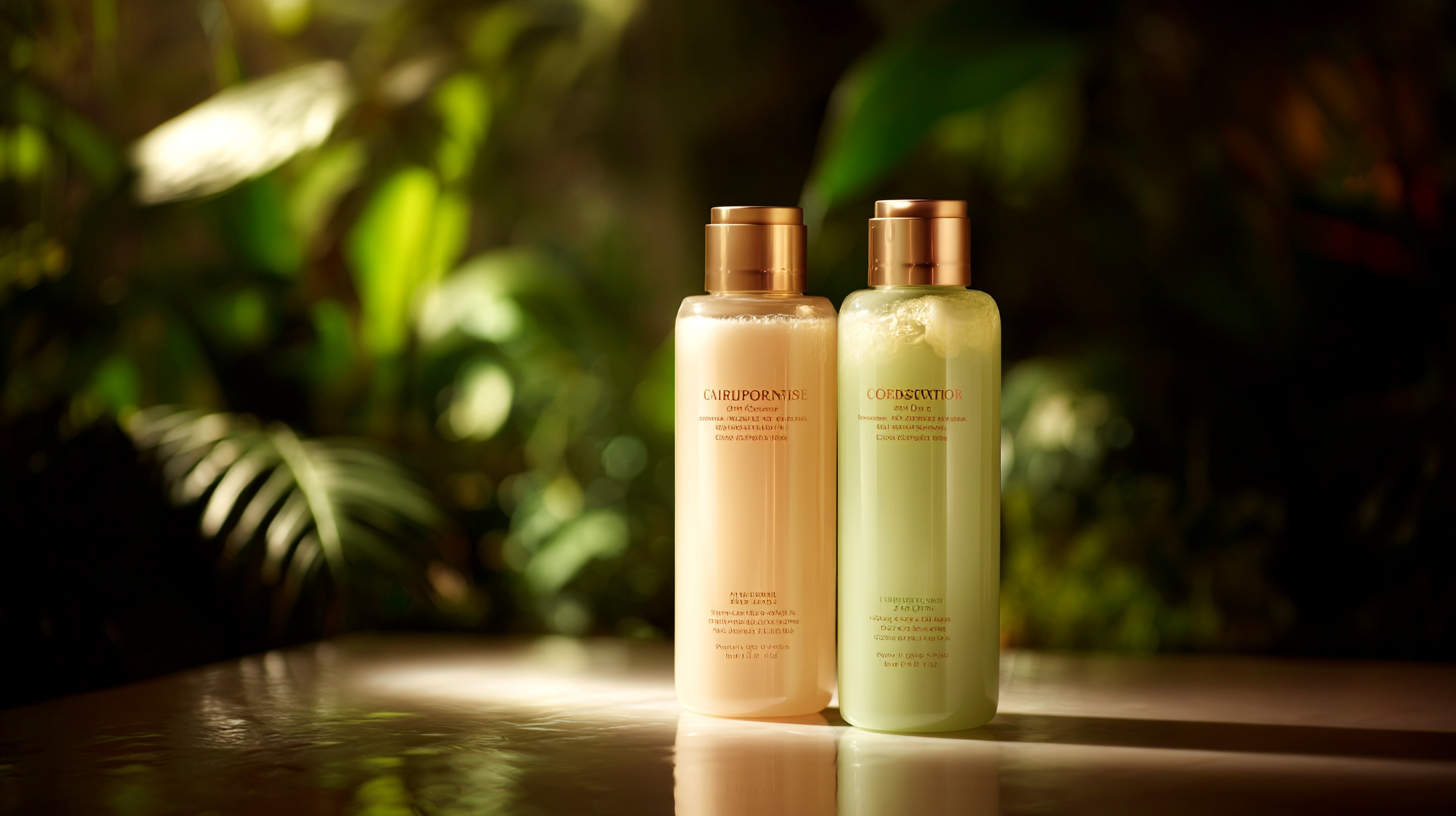 Shampoos & Conditioners