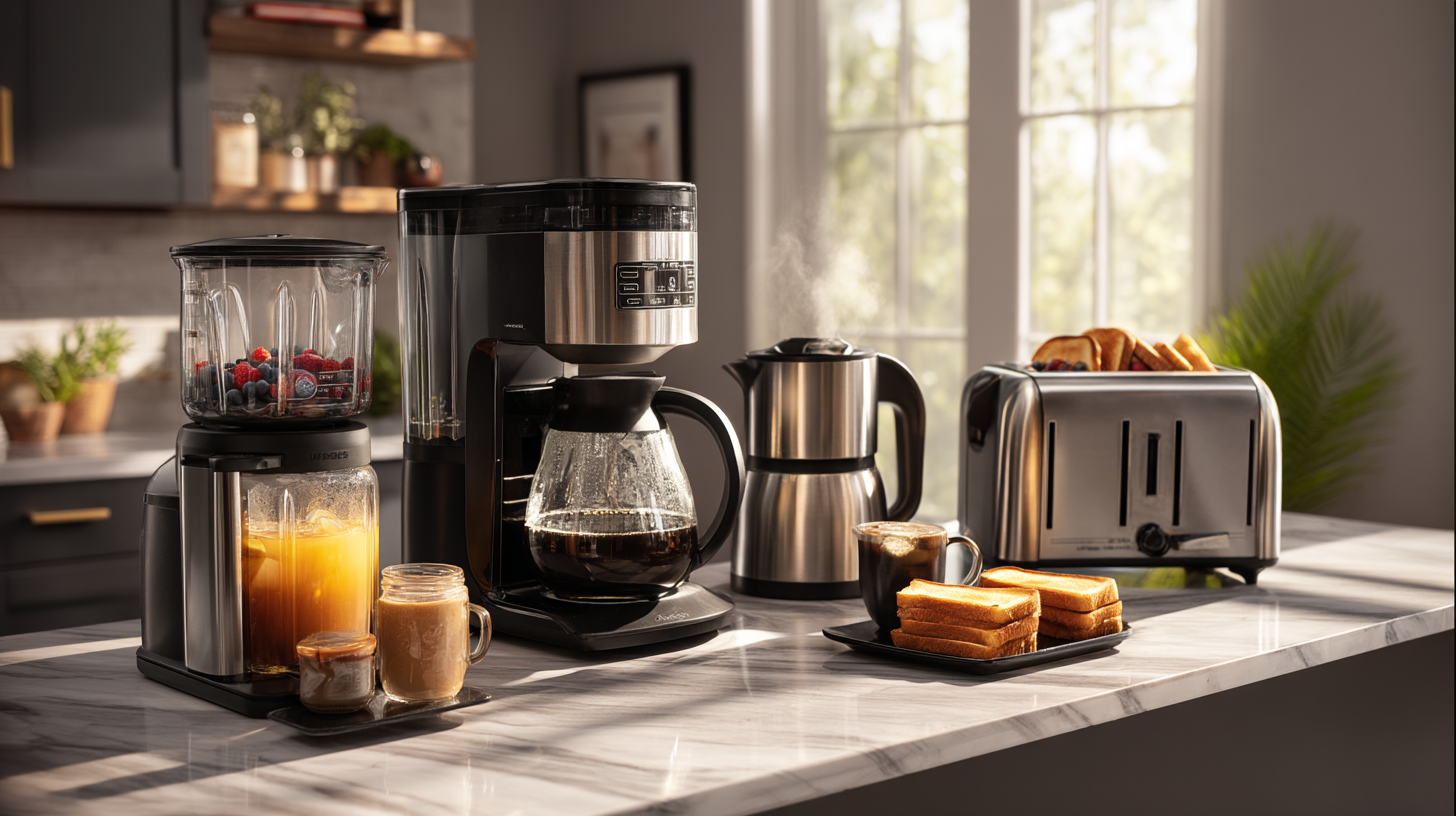 Small Kitchen Appliances