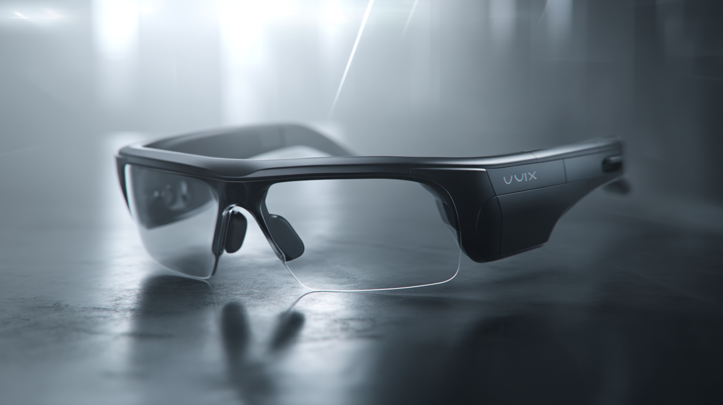 Smart AR Glasses