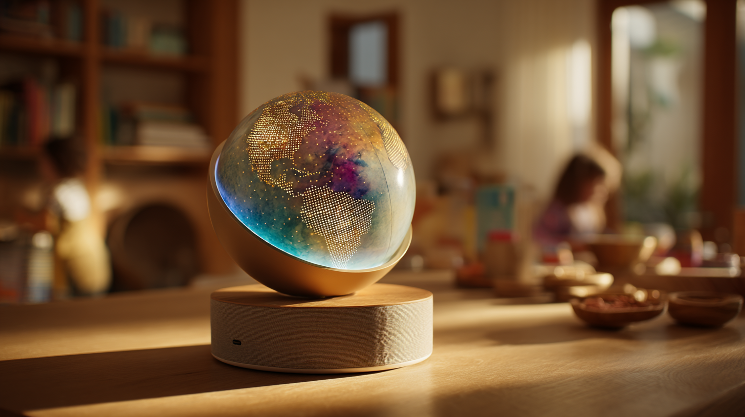 Smart Globes
