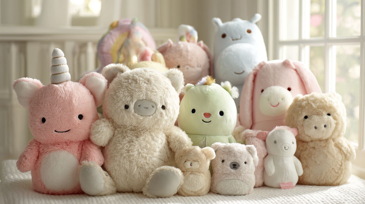 Soft Toys