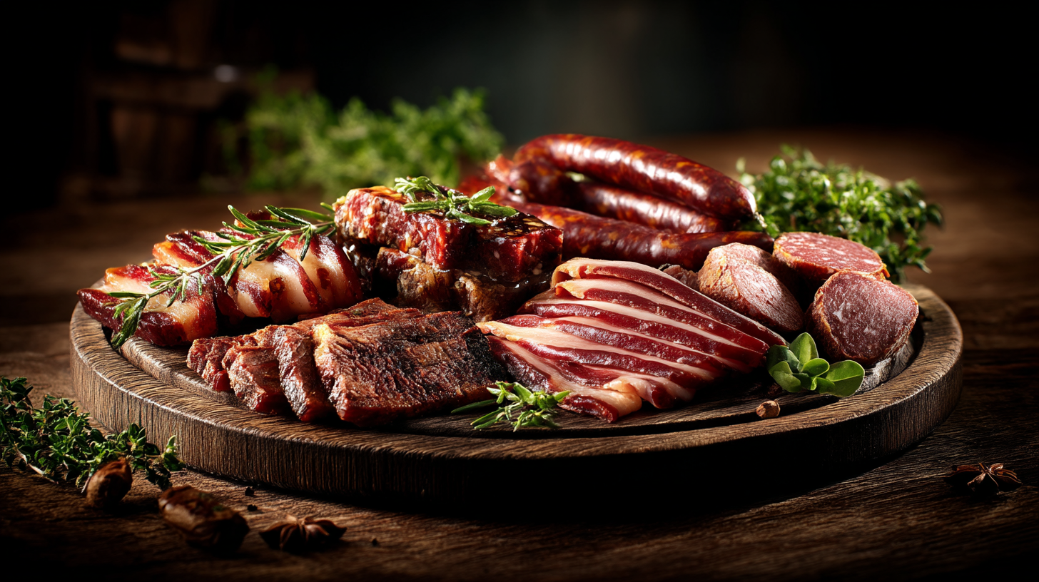 Specialty Meats