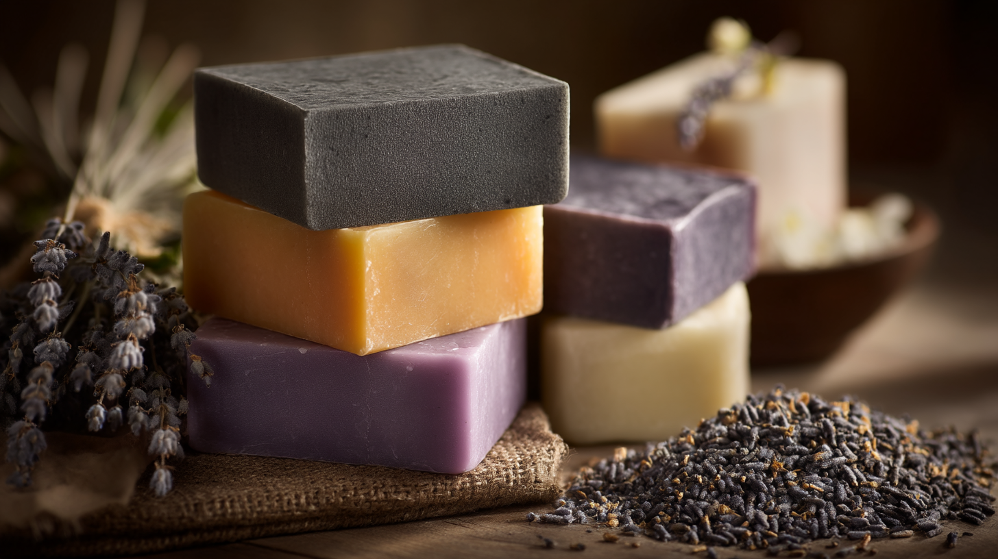 Specialty Soaps