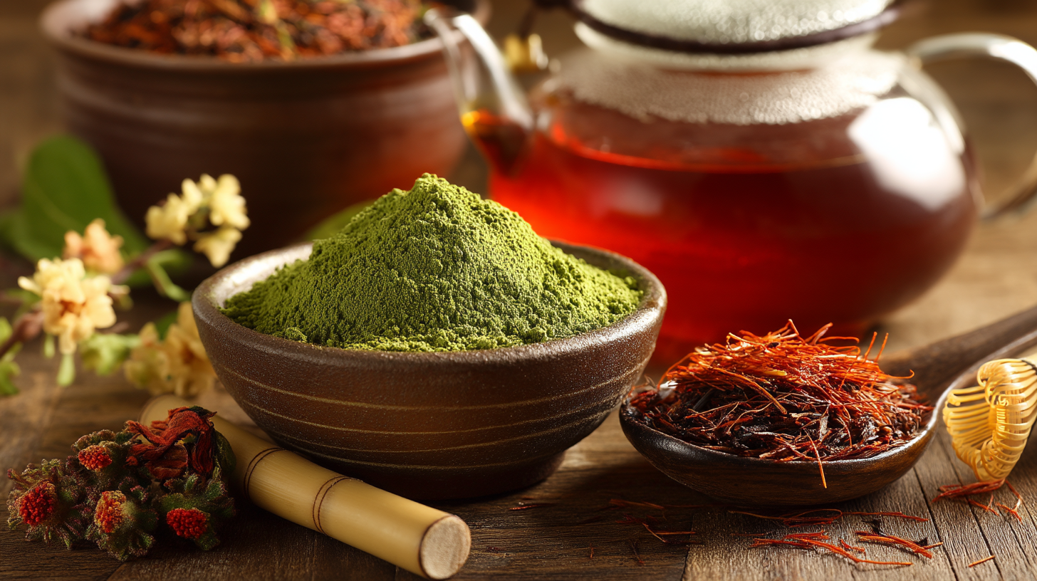 Specialty Tea
