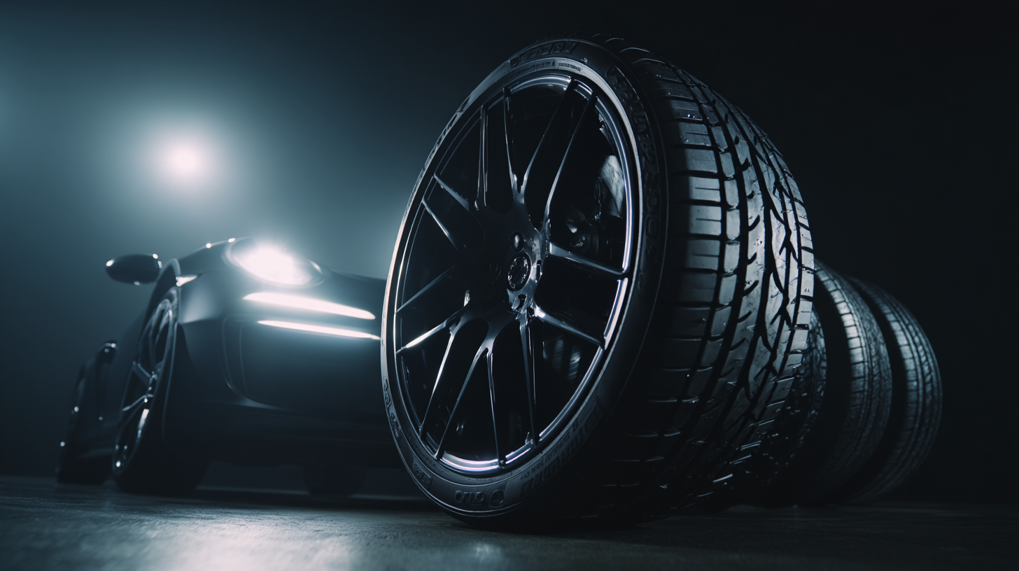 Specialty Tires