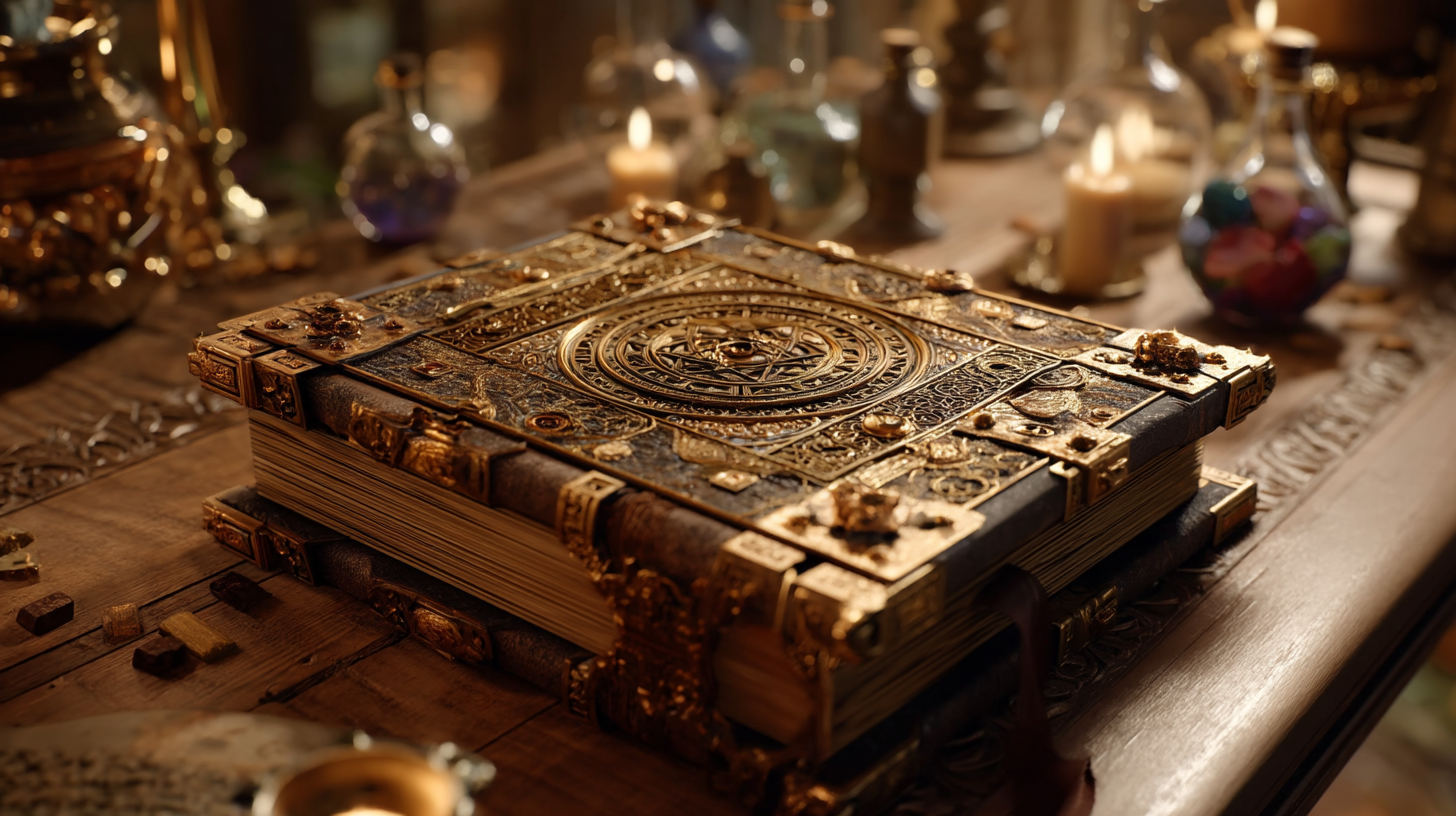 Spell Books
