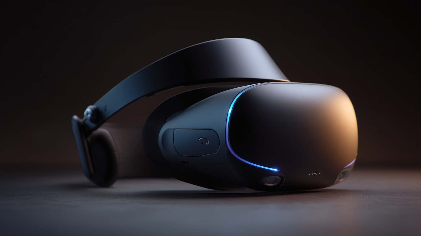 Standalone VR Headsets