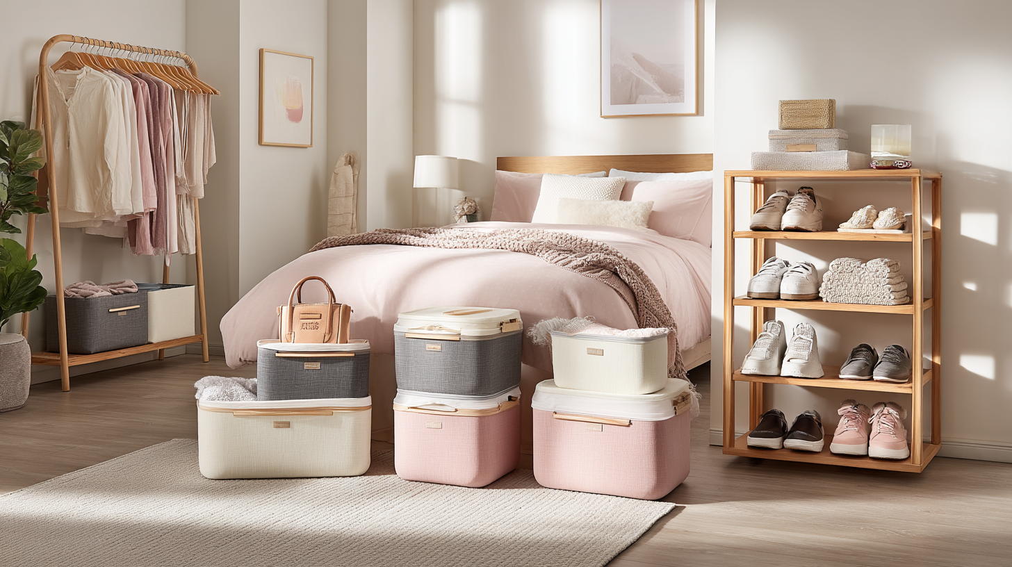 Storage & Organization