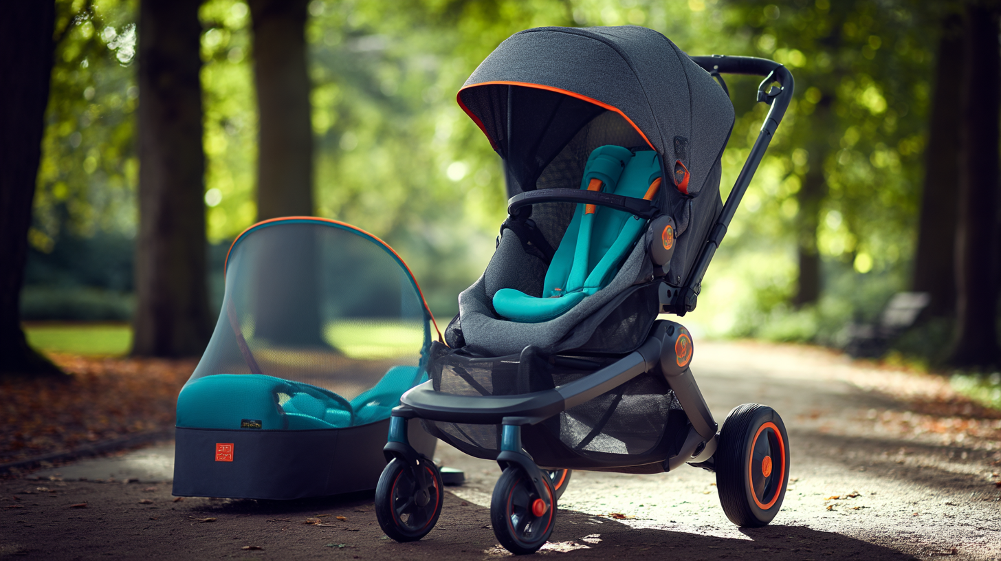 Strollers & Carriers