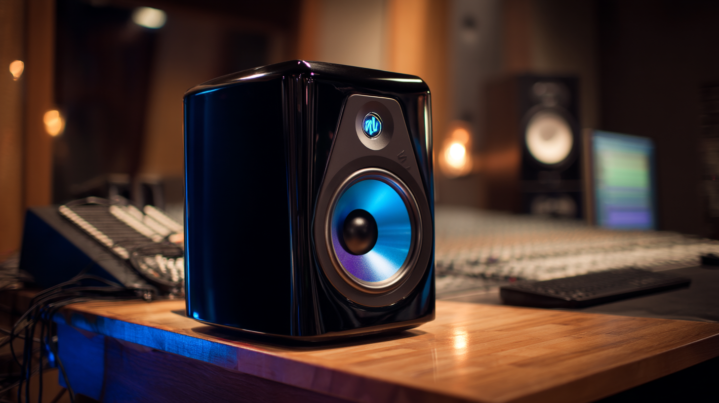 Studio Monitors