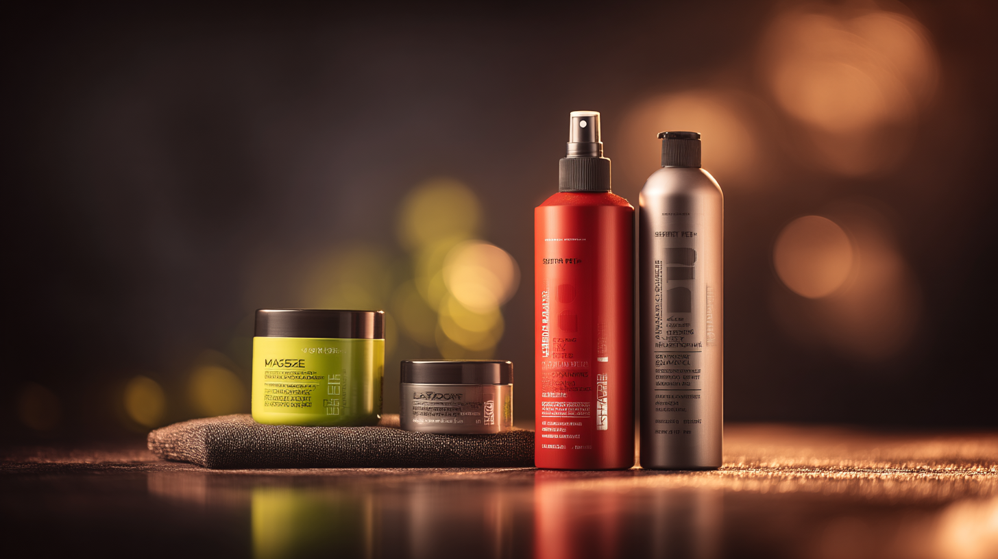 Styling Products