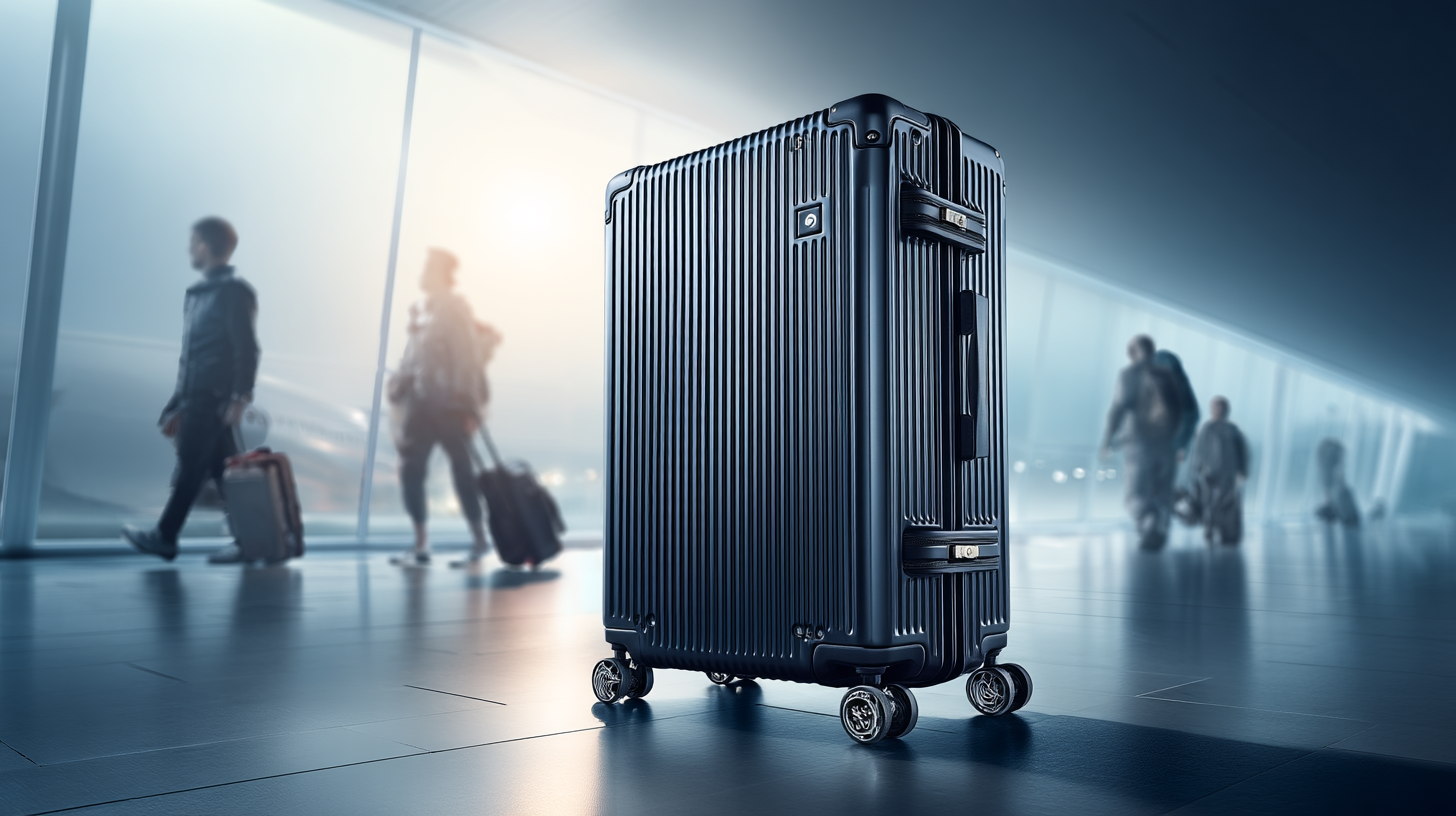 Suitcases