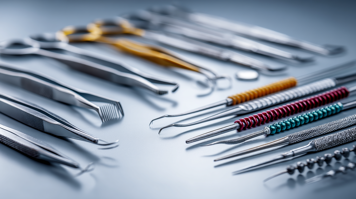 Surgical Instruments
