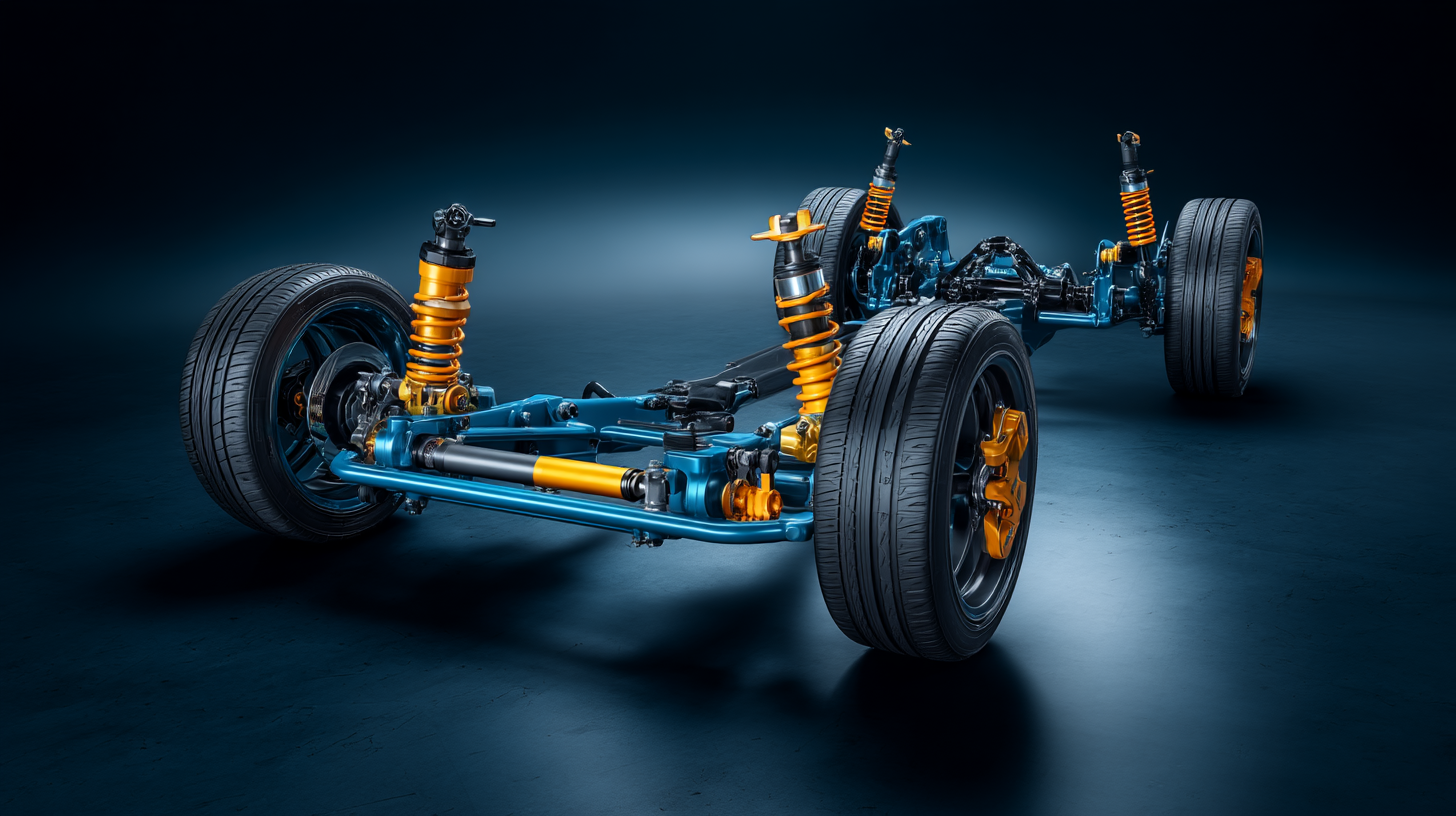 Suspension Systems