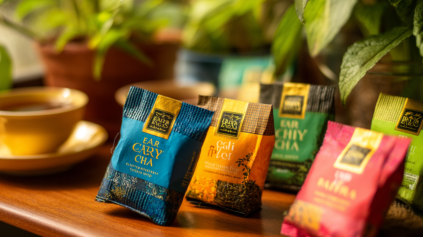 Tea Bags