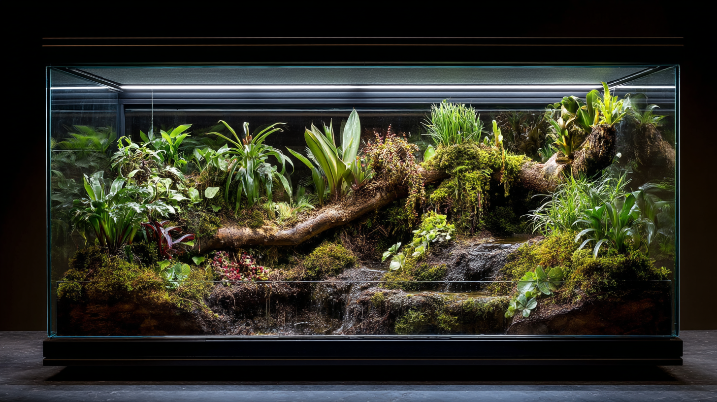Terrariums
