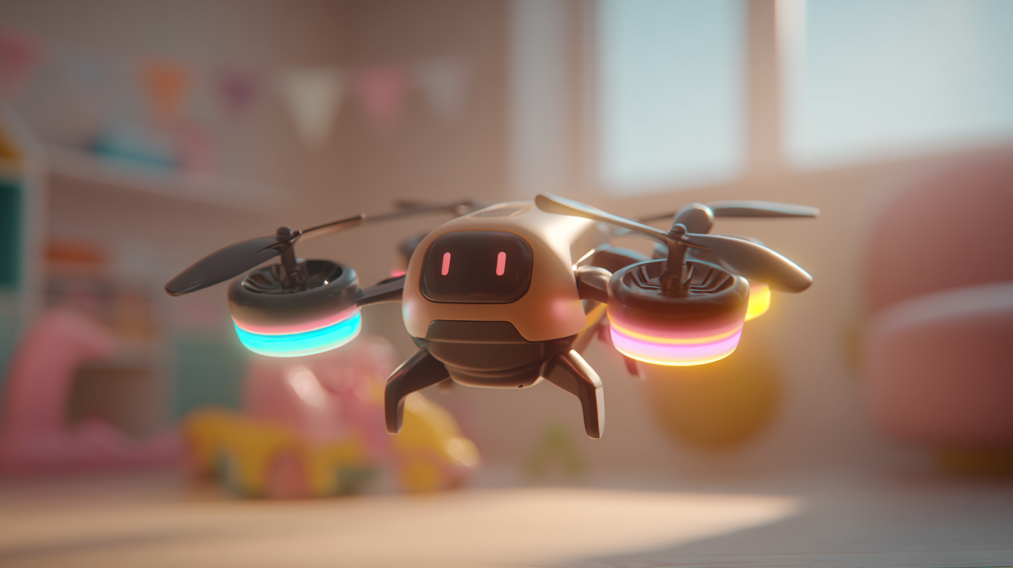 Toy Drones