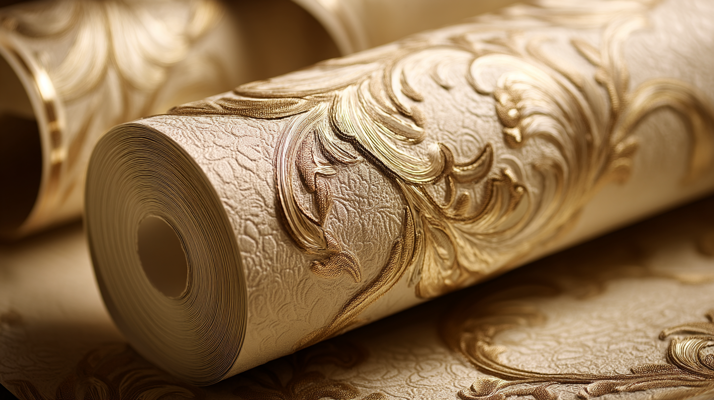 Traditional Wallpaper