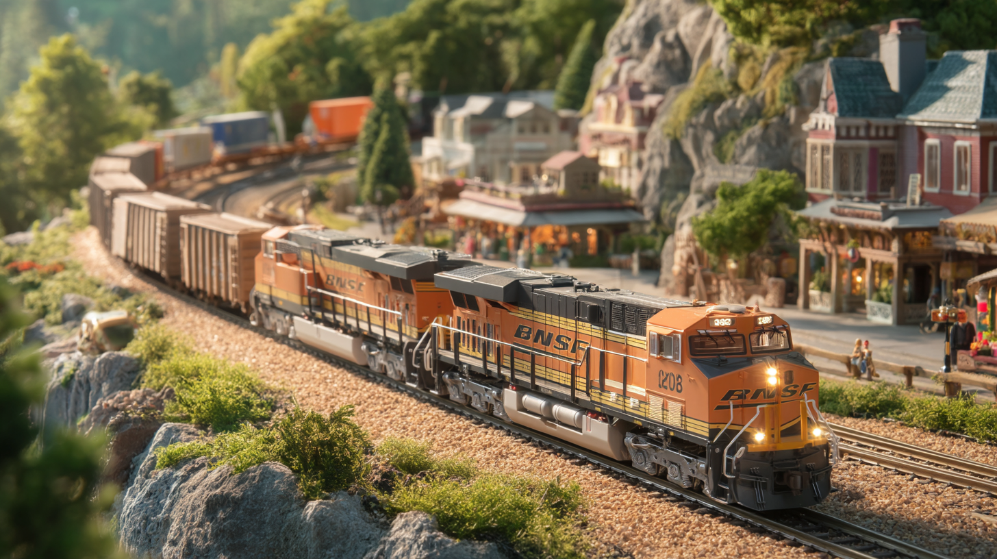 Train Sets
