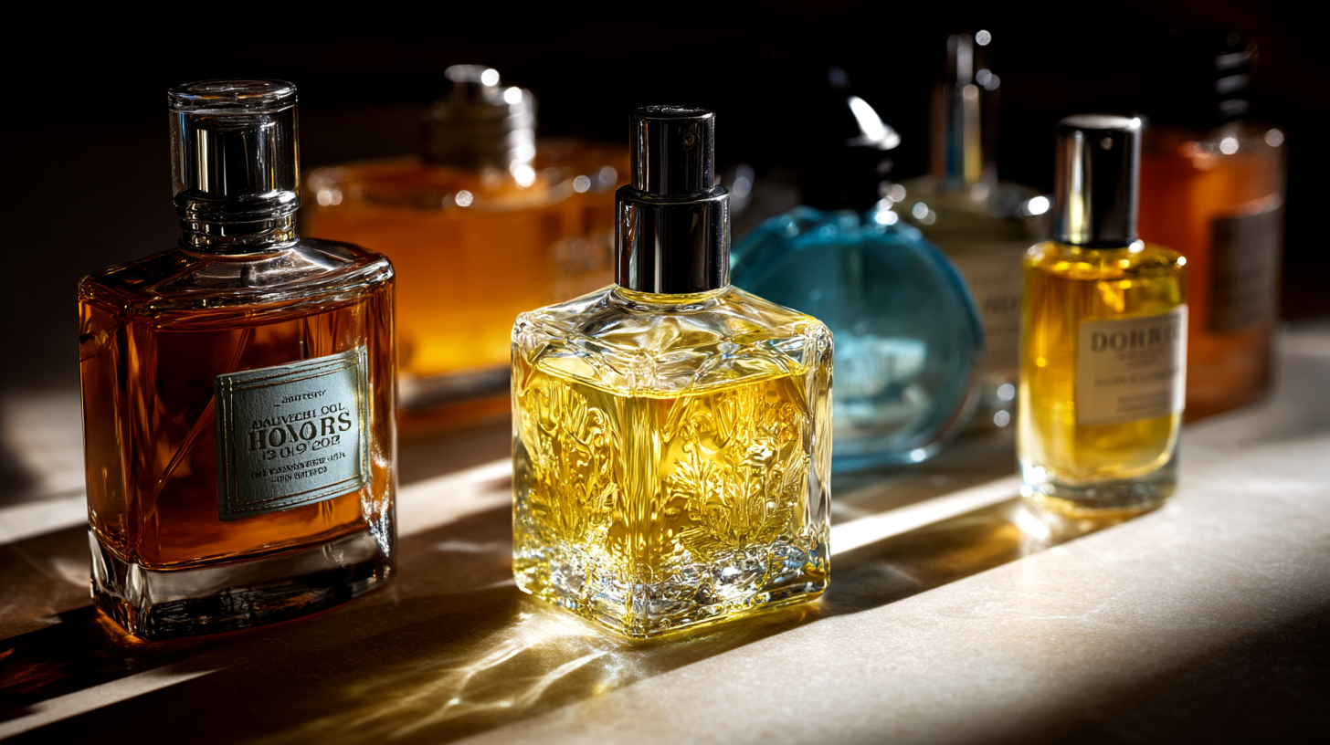 Unisex Fragrances
