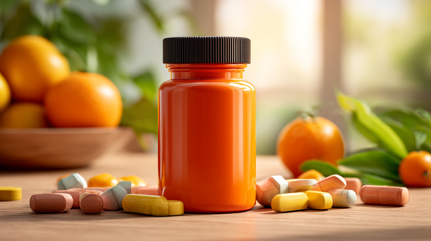 Vitamins & Minerals