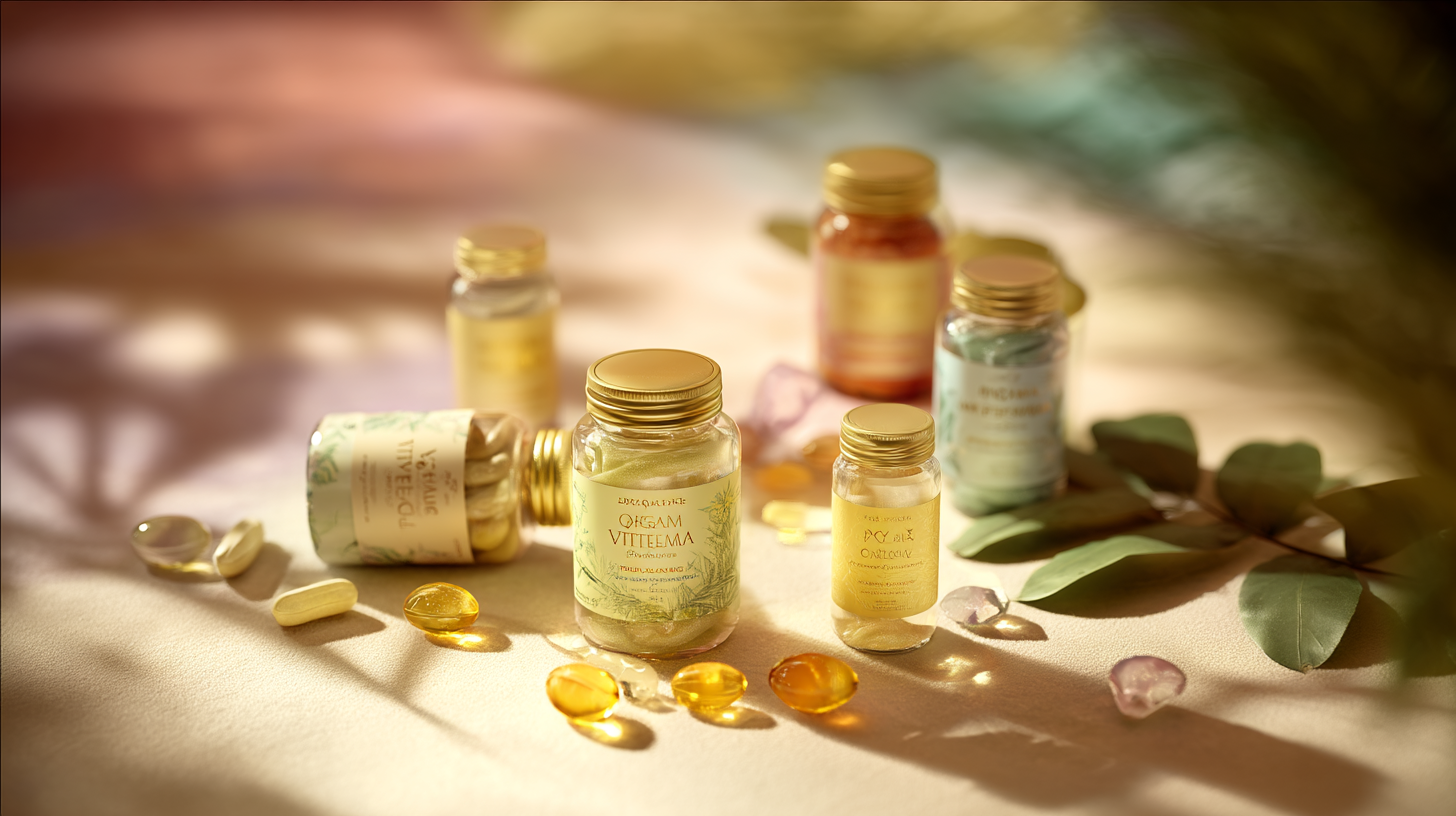 Vitamins & Supplements