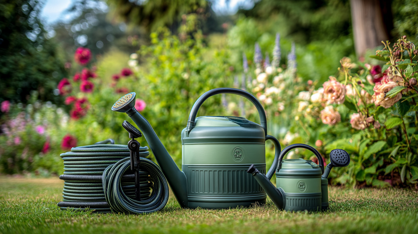 Watering Equipment