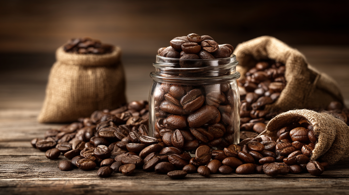 Whole Bean Coffee