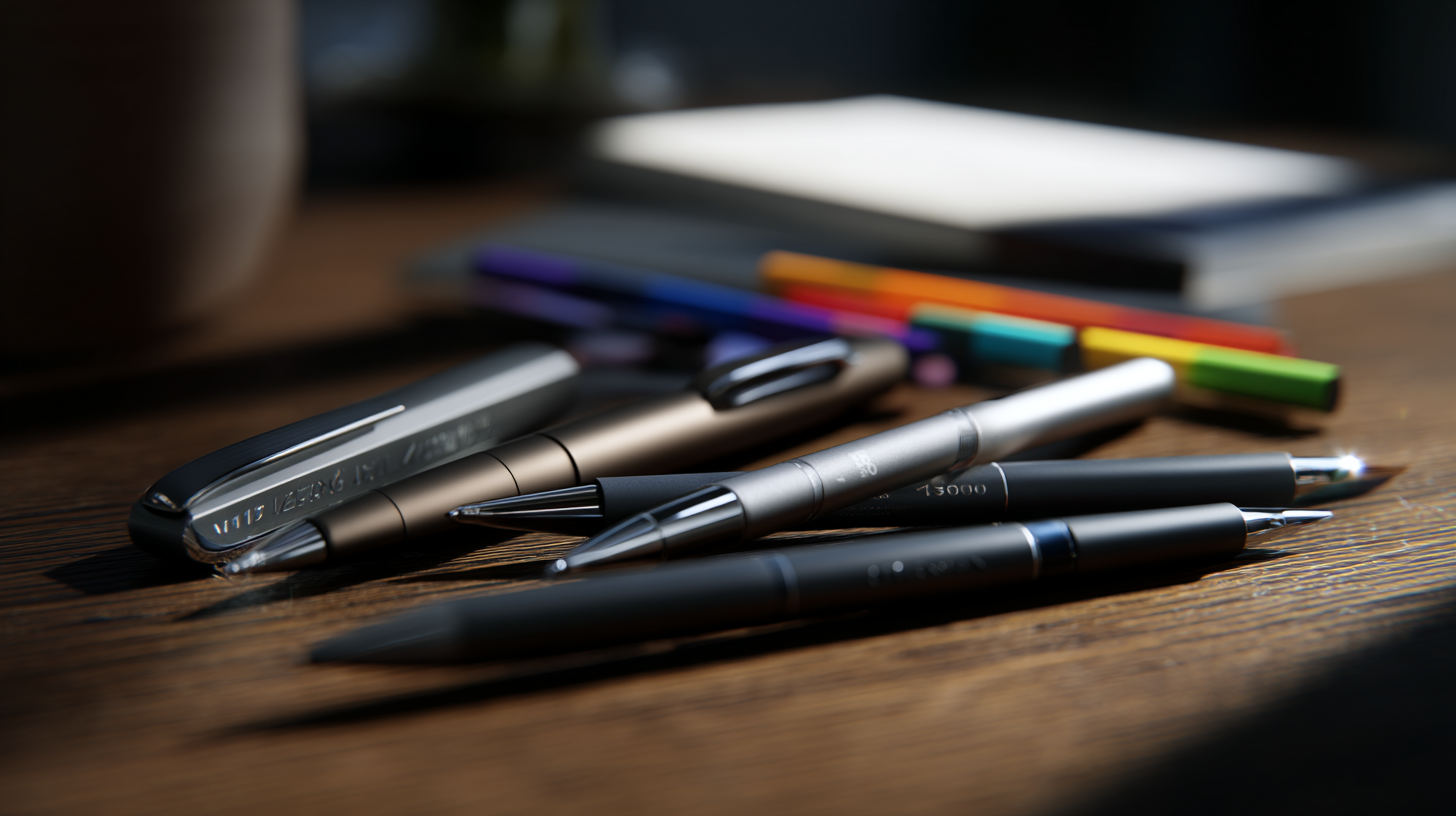 Writing Instruments