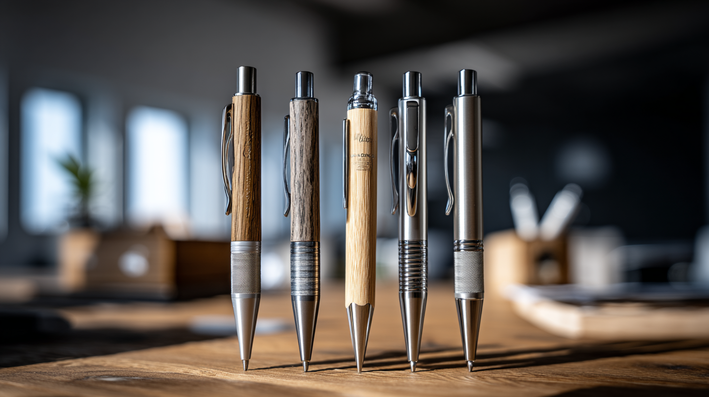 Writing Instruments