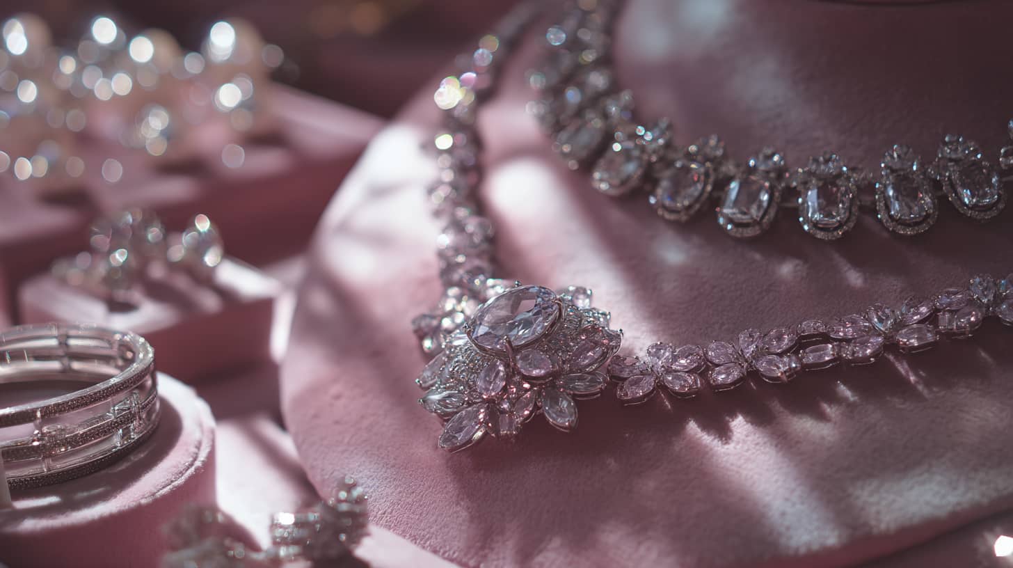Rhinestone Jewelry