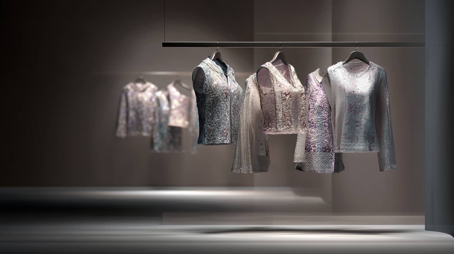 Rhinestone Tops