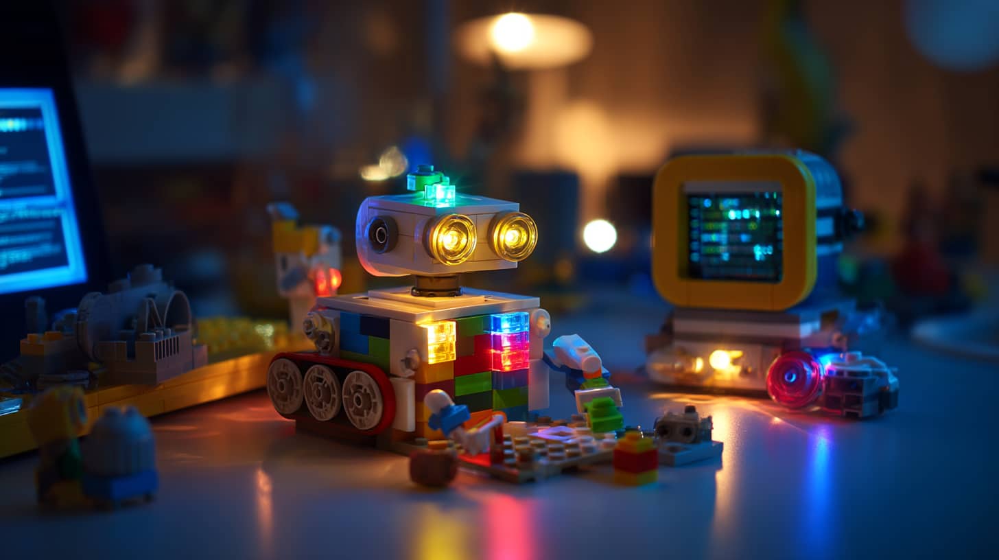 Coding and Robots
