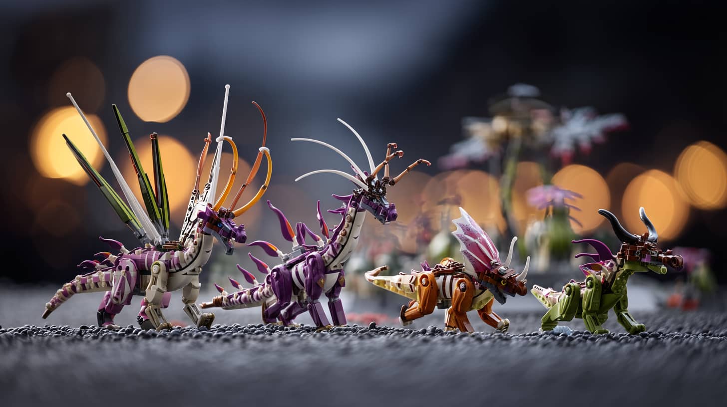 Dragons and Dinosaurs