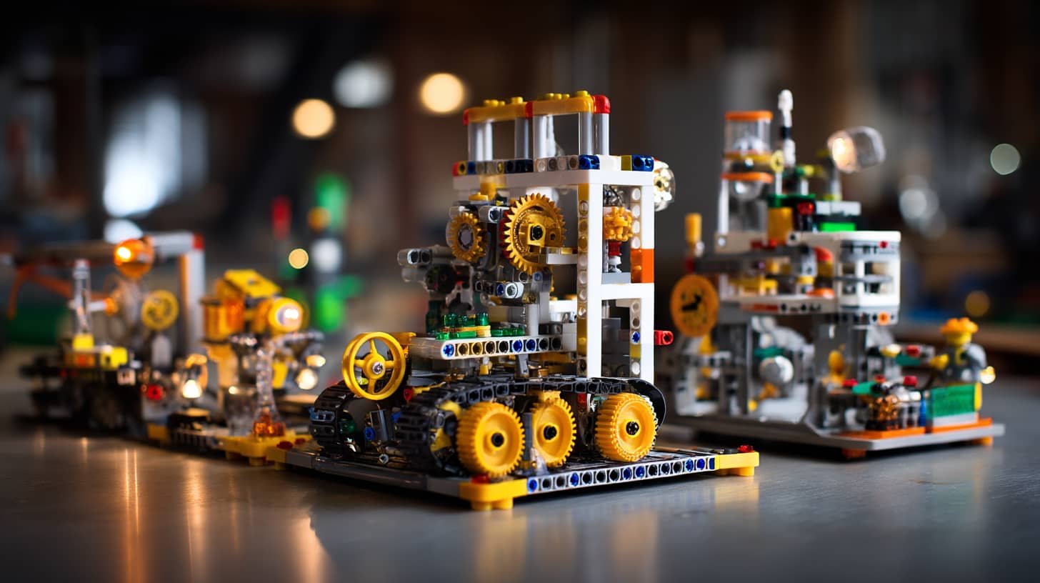 Engineering Toys