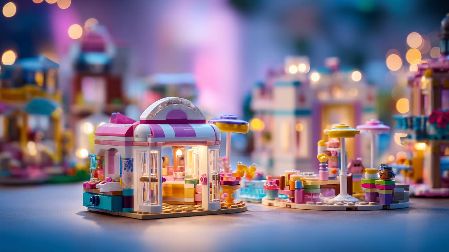 Lego Friends