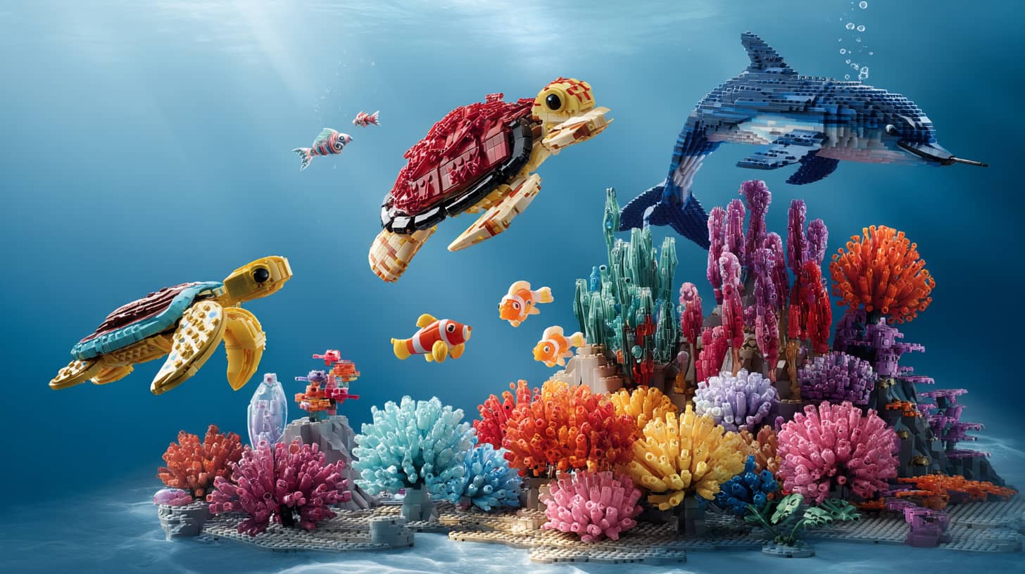 Sea Animals