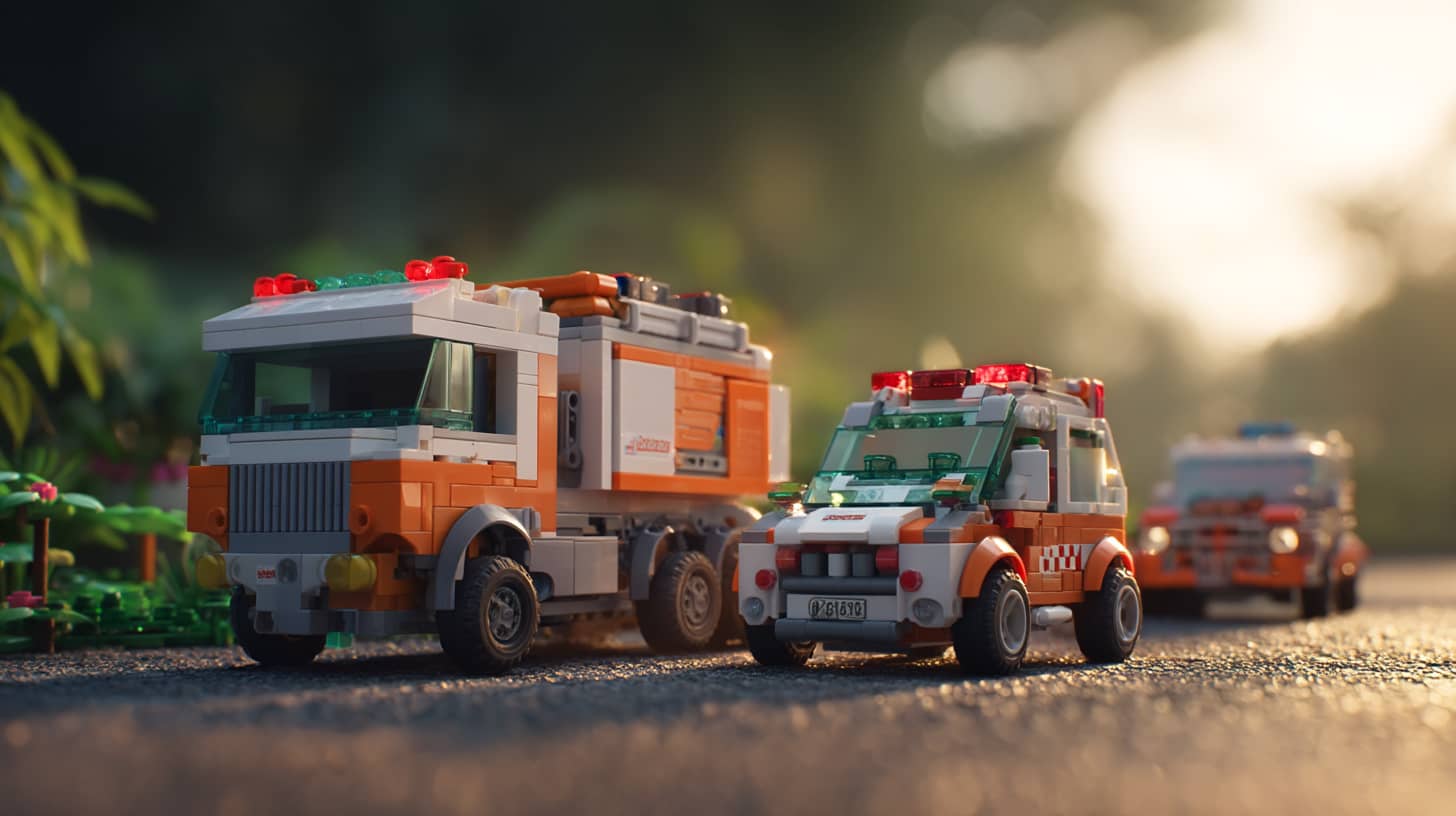 Working Vehicles