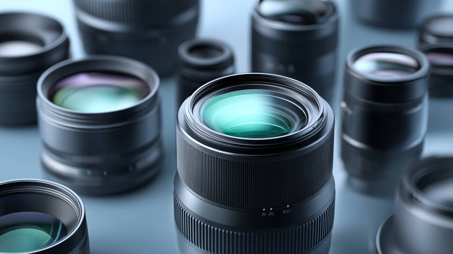 Camera Lenses