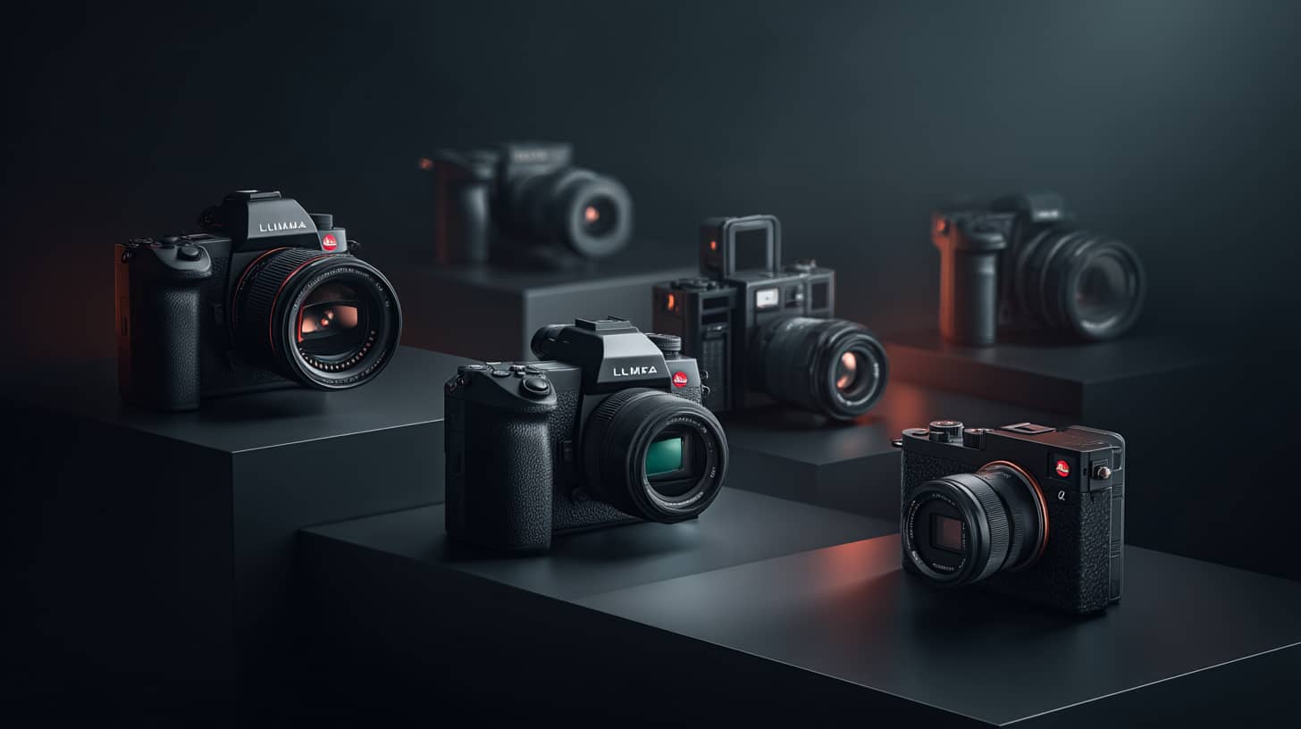 Cameras