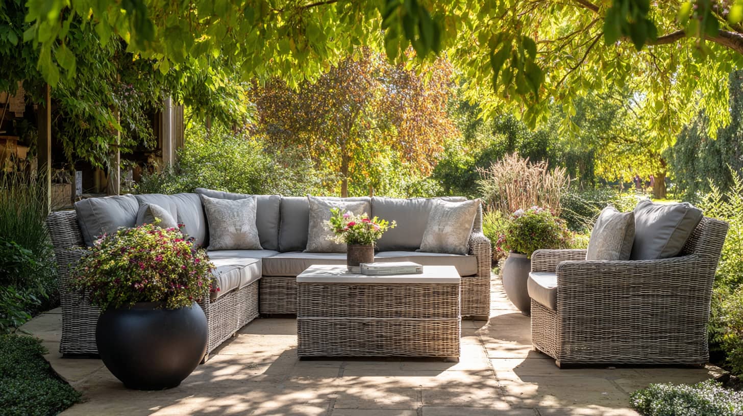 Garden furniture