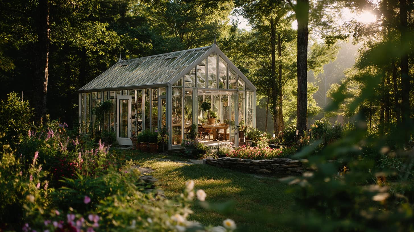 Greenhouses and growhouses