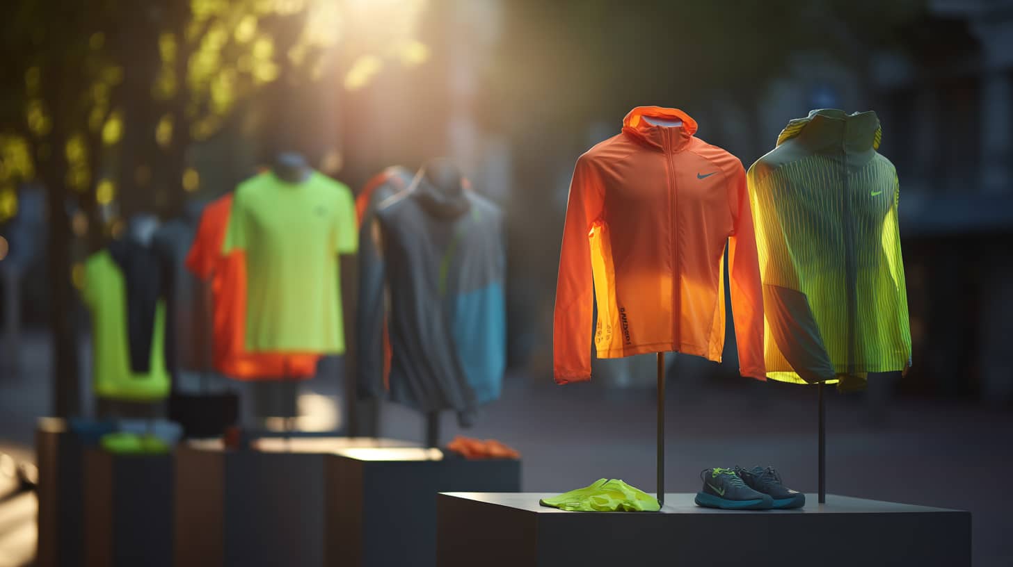 Men Running Apparel
