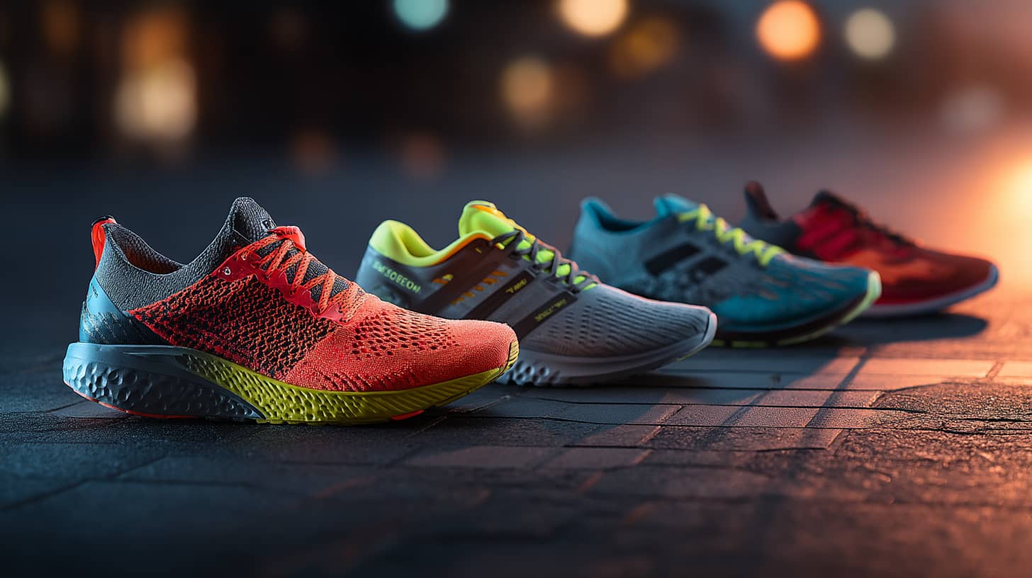 Mens Running Shoes