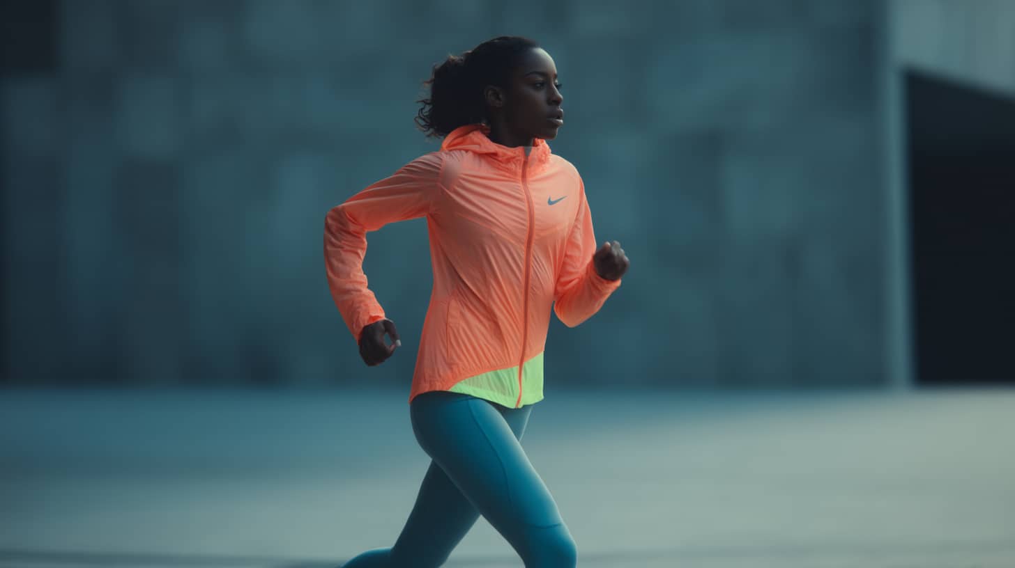 Womens Running Apparel
