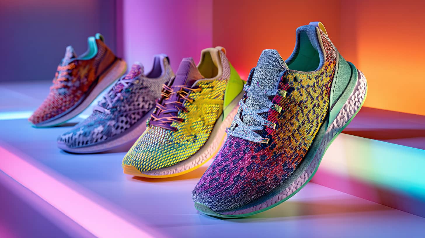 Womens Running Shoes