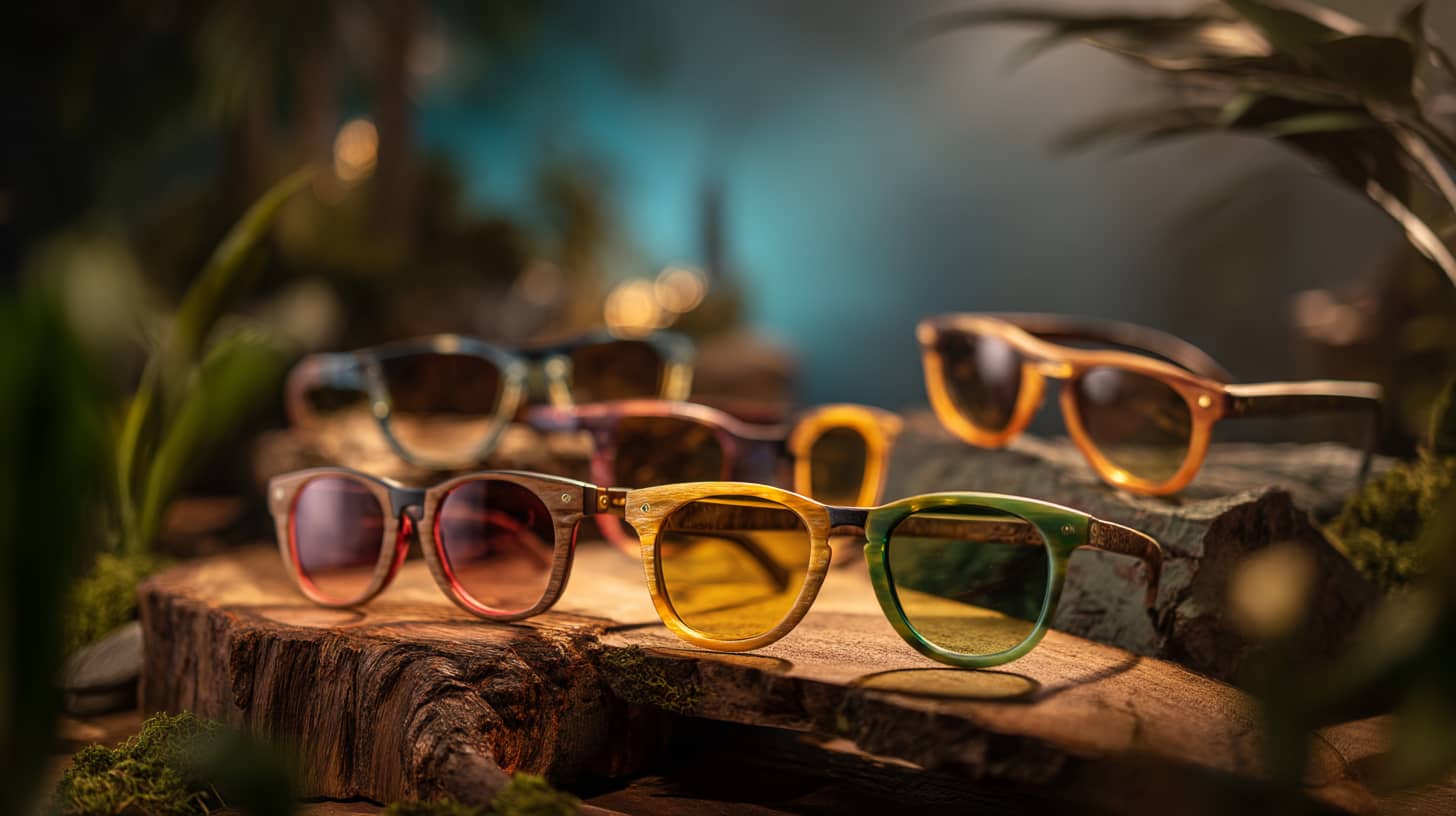 Eco-Friendly Sunglasses