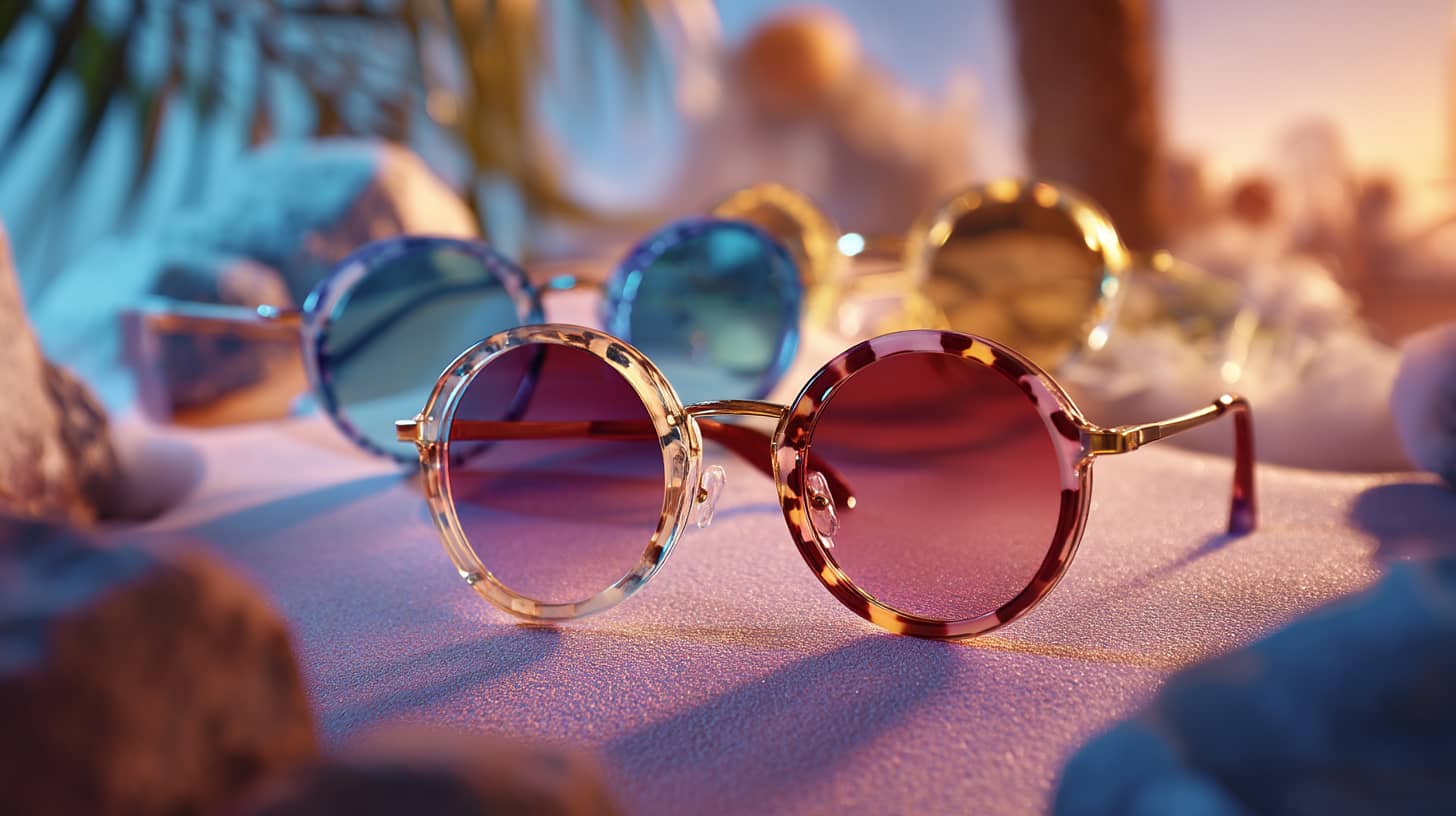 Round Sunglasses
